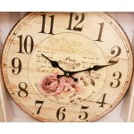Horloge pendule Savons superfins